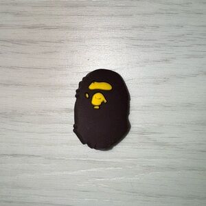 Bathing Ape Croc Charm